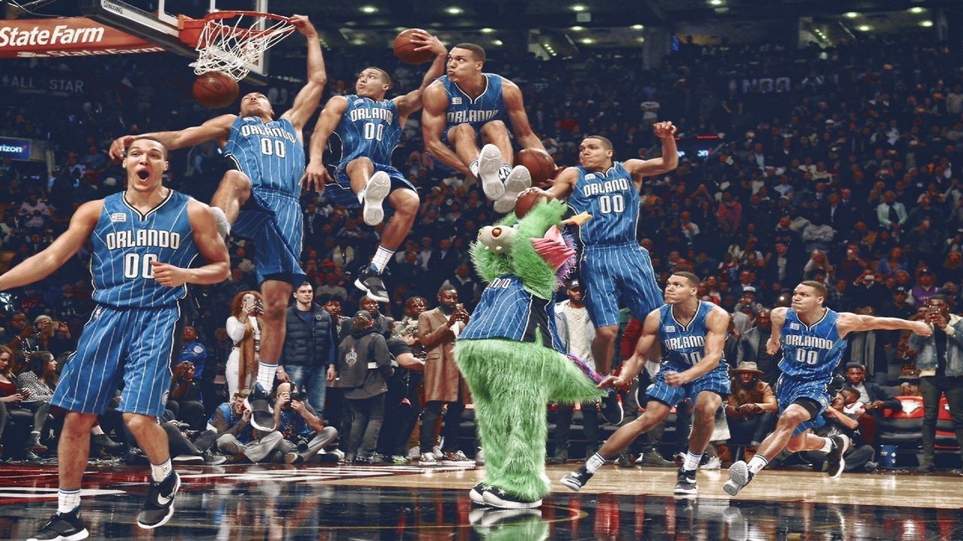 开云体育官方下载-奥卡拉汉展现稳定的比赛心态，卡拉奥萨